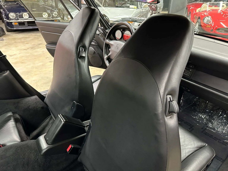 Porsche 993 Turbo