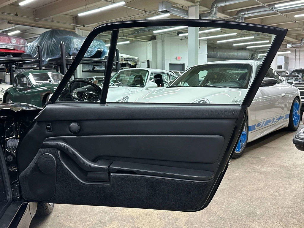 Porsche 993 Turbo