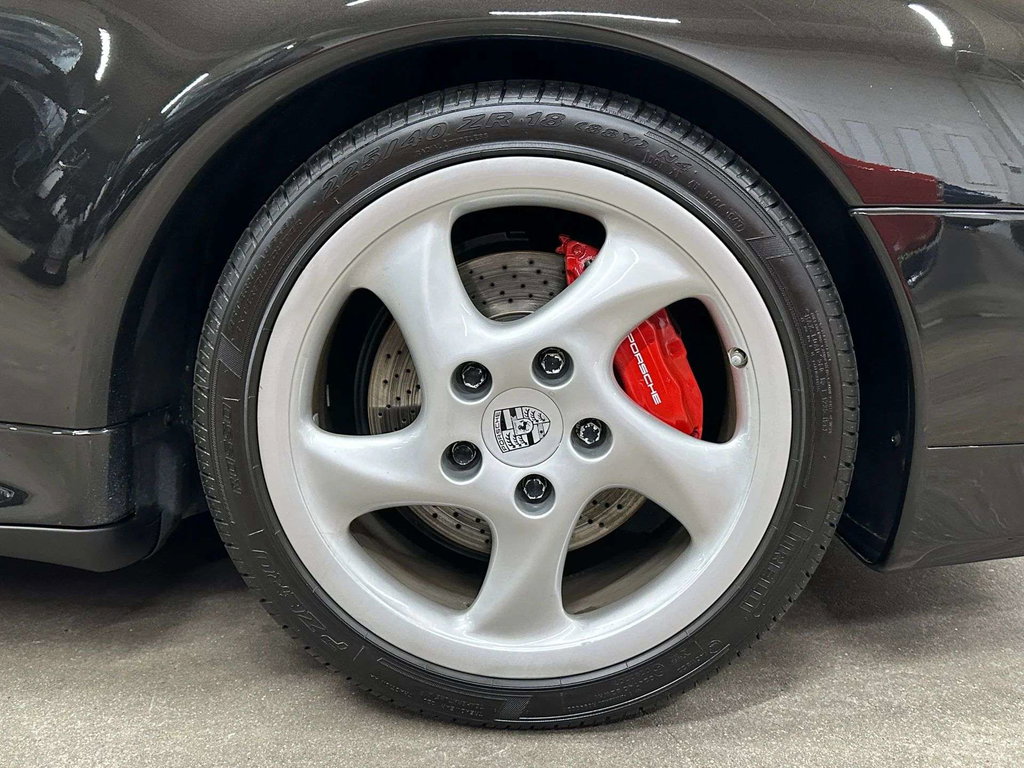 Porsche 993 Turbo