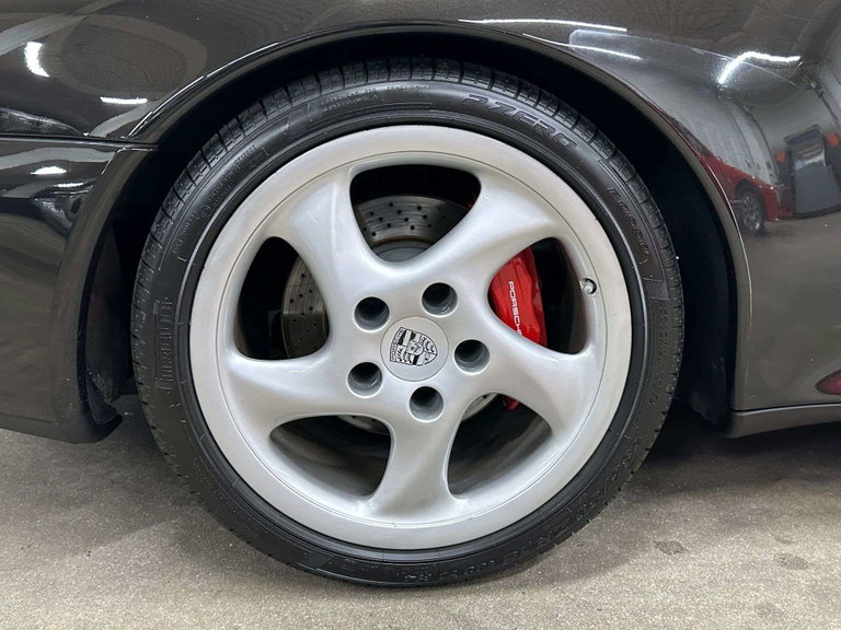 Porsche 993 Turbo