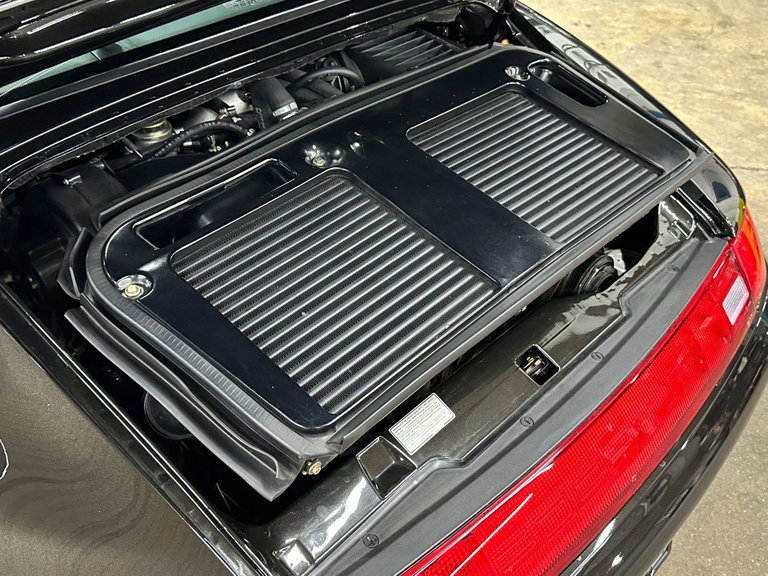 Porsche 993 Turbo