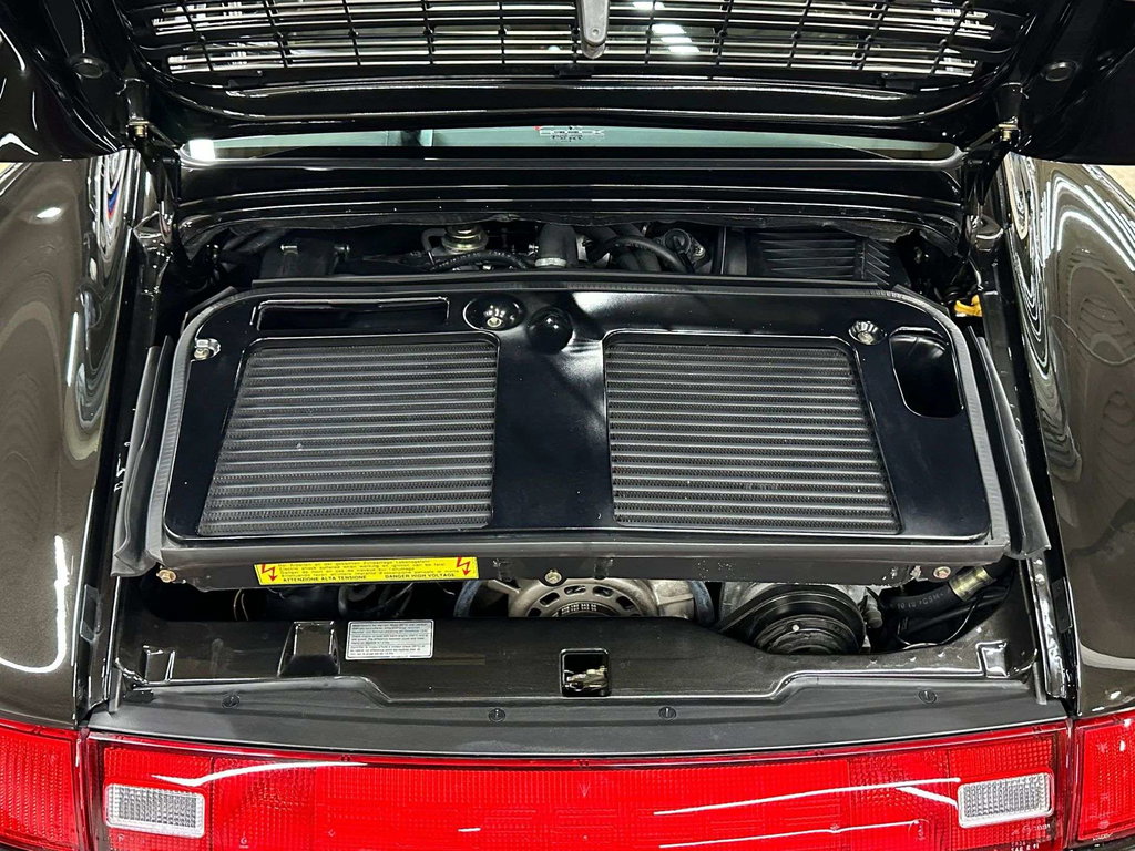 Porsche 993 Turbo