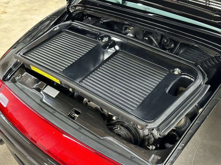 Porsche 993 Turbo