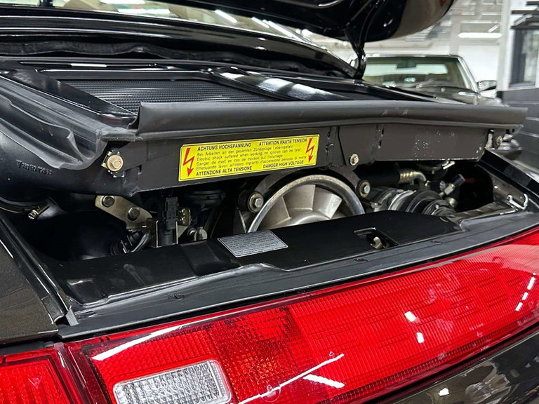 Porsche 993 Turbo