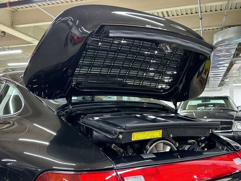 Porsche 993 Turbo