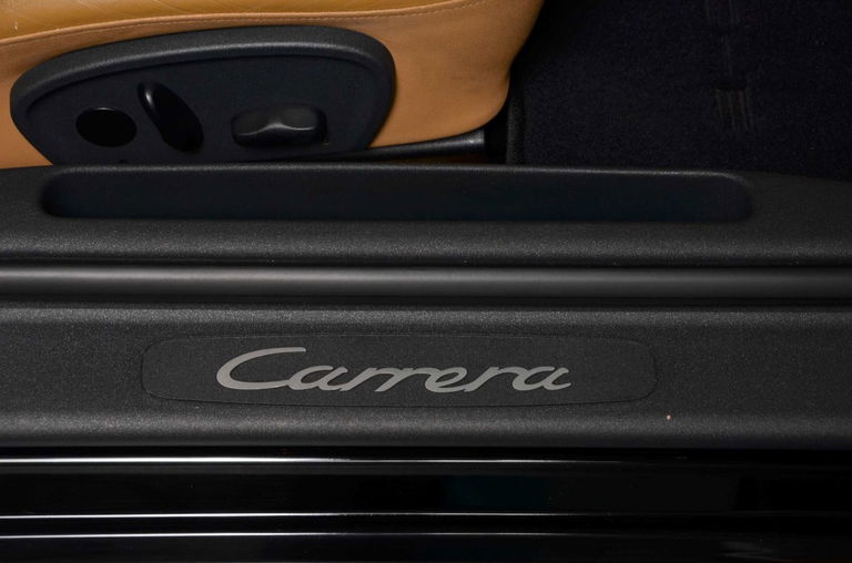 Porsche 996 Carrera