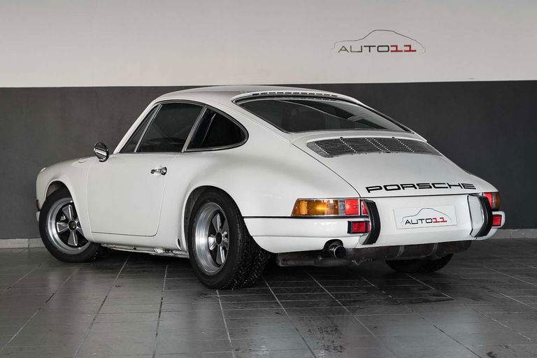 Porsche 911 Modified