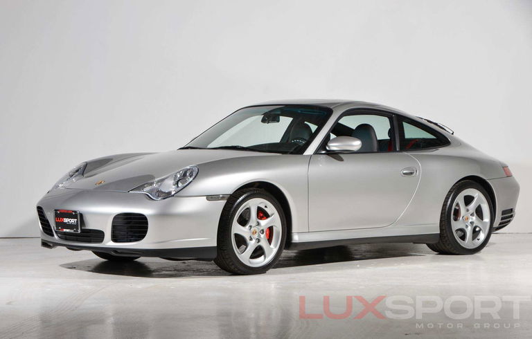 Porsche 996 Carrera 4S