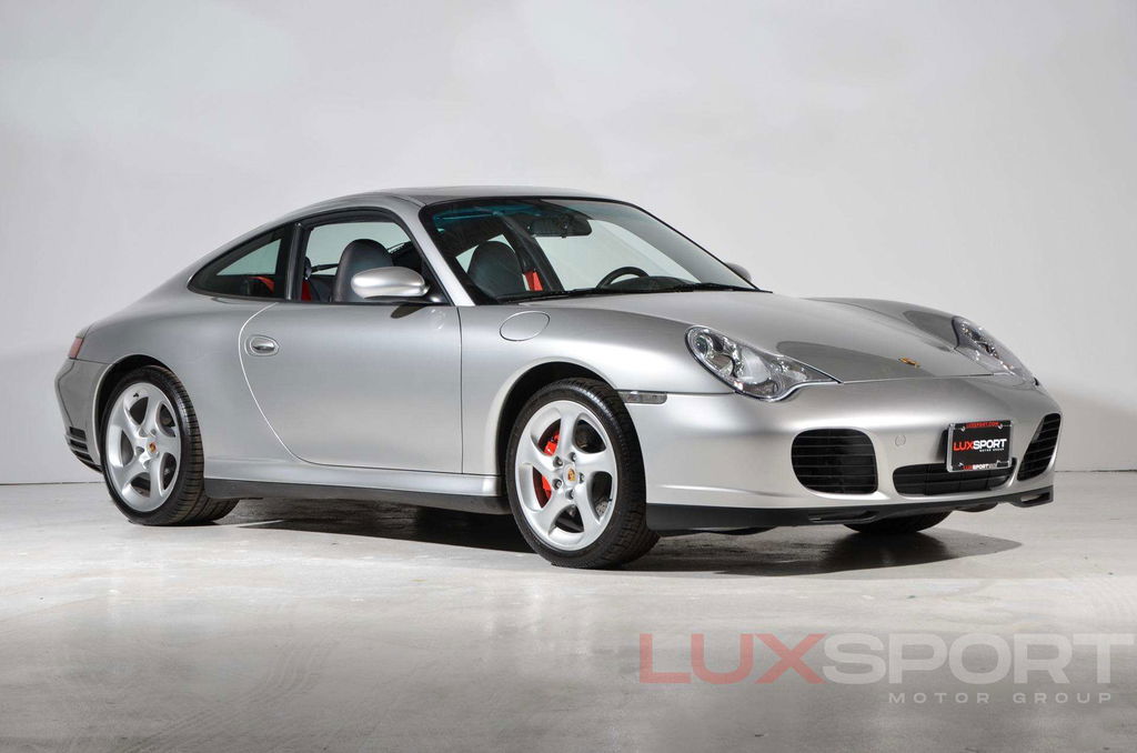 Porsche 996 Carrera 4S