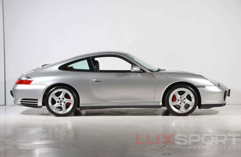 Porsche 996 Carrera 4S