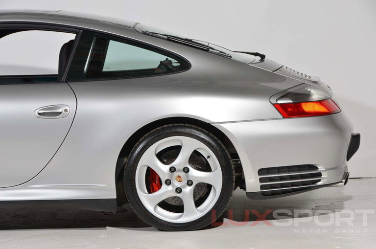 Porsche 996 Carrera 4S