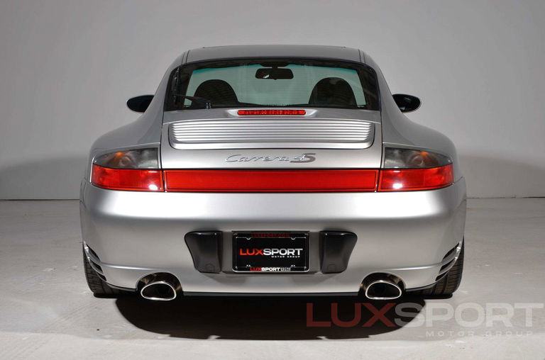 Porsche 996 Carrera 4S