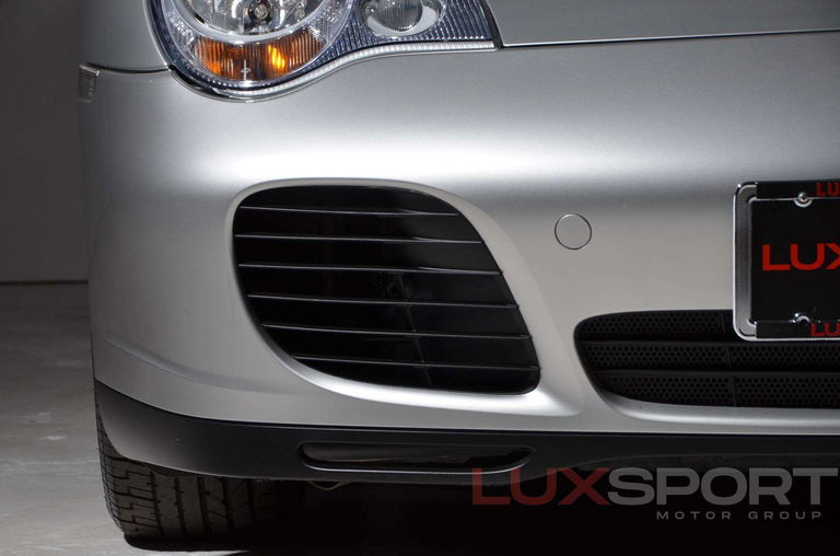 Porsche 996 Carrera 4S