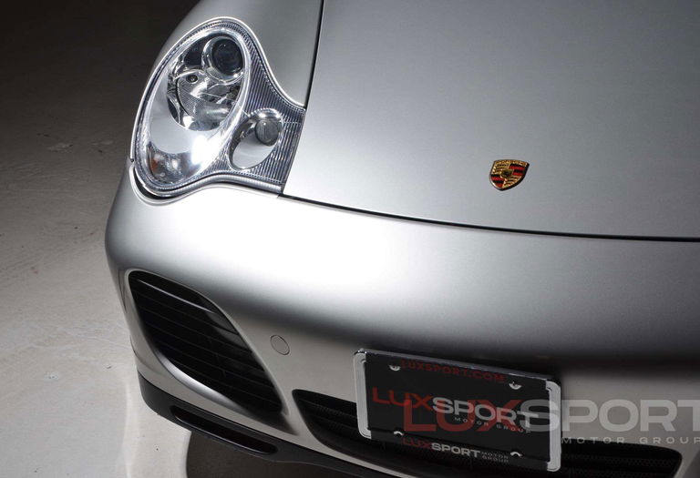 Porsche 996 Carrera 4S