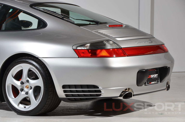 Porsche 996 Carrera 4S