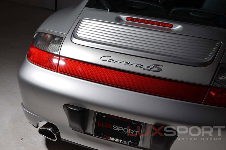 Porsche 996 Carrera 4S