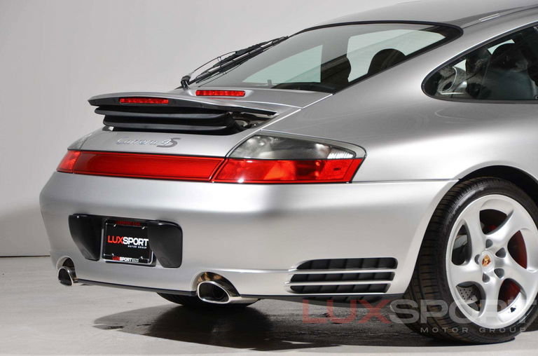 Porsche 996 Carrera 4S