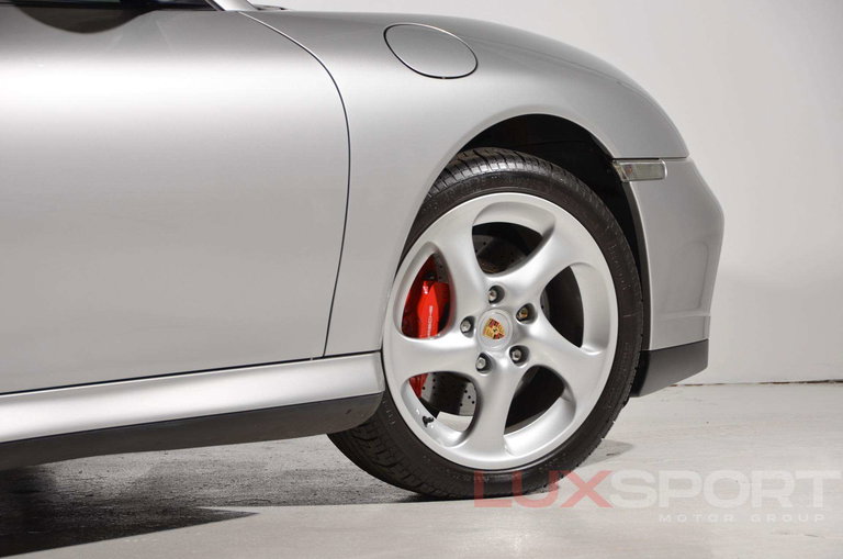 Porsche 996 Carrera 4S