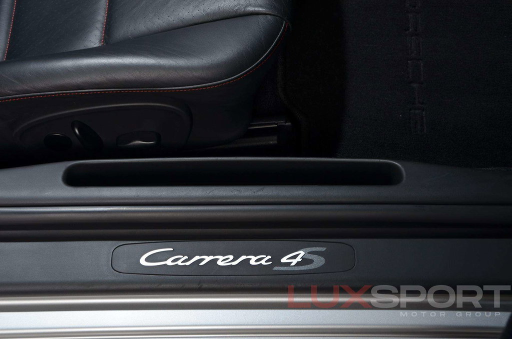 Porsche 996 Carrera 4S