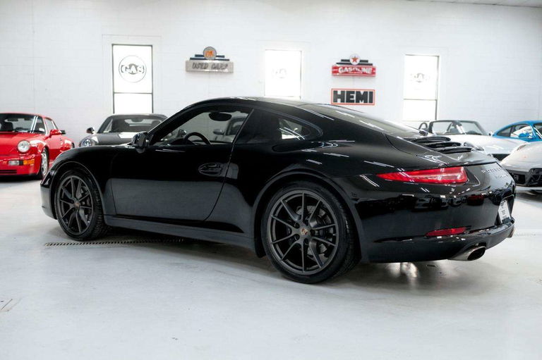 Porsche 991 Carrera