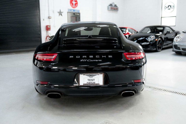 Porsche 991 Carrera