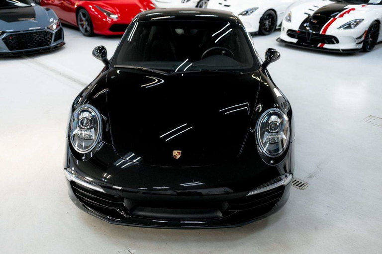 Porsche 991 Carrera