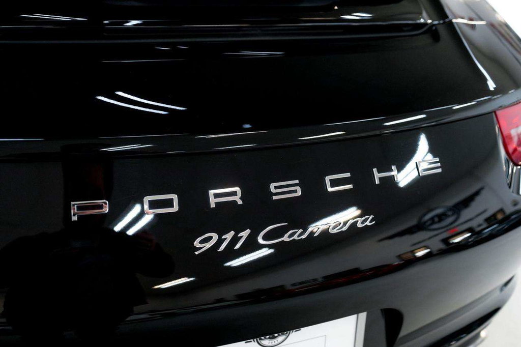Porsche 991 Carrera