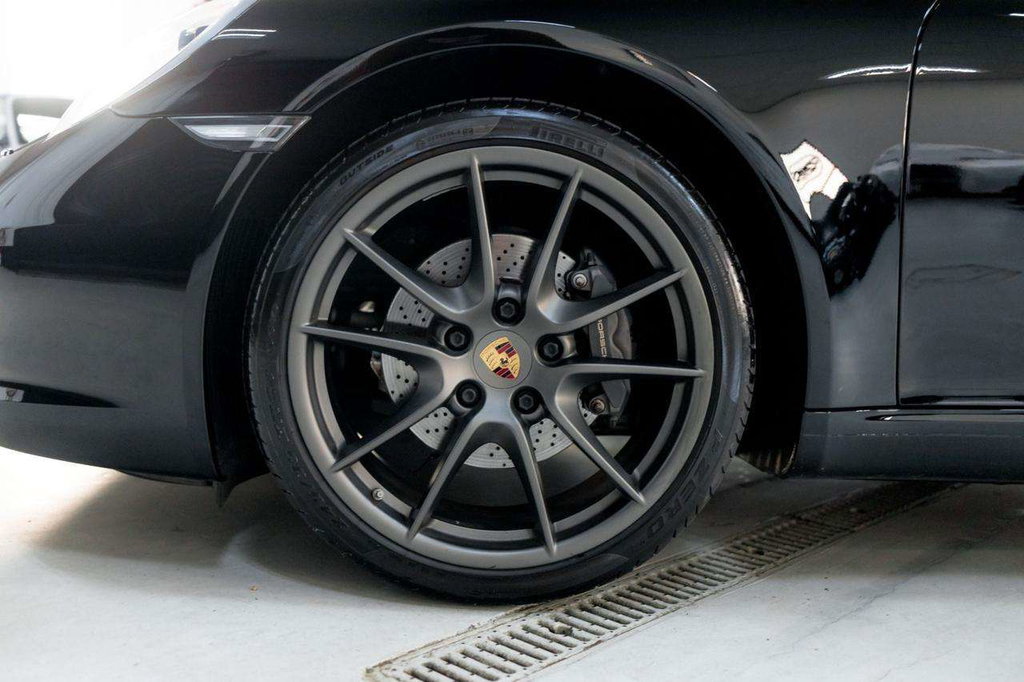 Porsche 991 Carrera