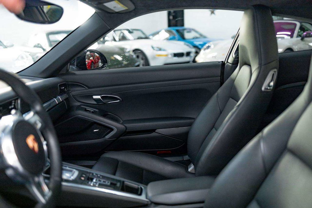 Porsche 991 Carrera