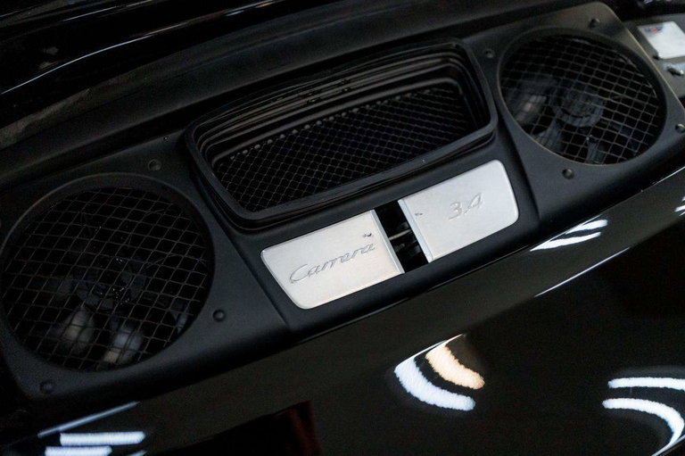 Porsche 991 Carrera