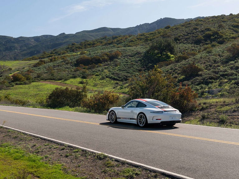 Porsche 911 R