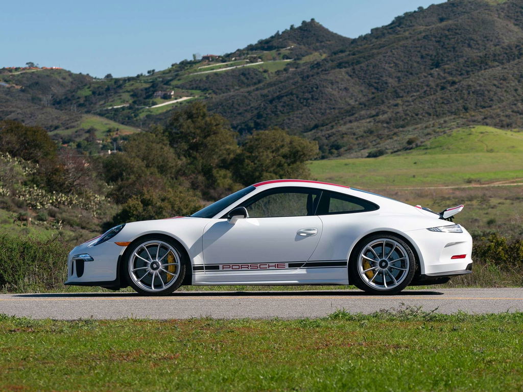 Porsche 911 R