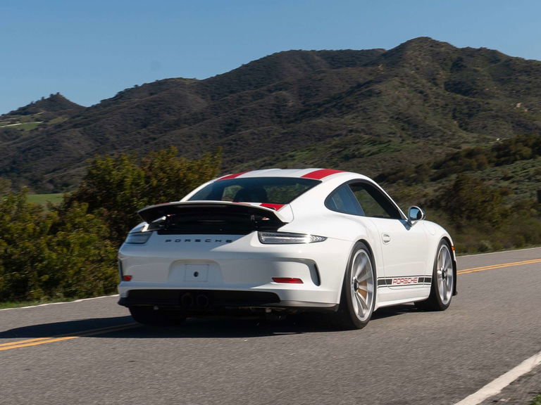 Porsche 911 R