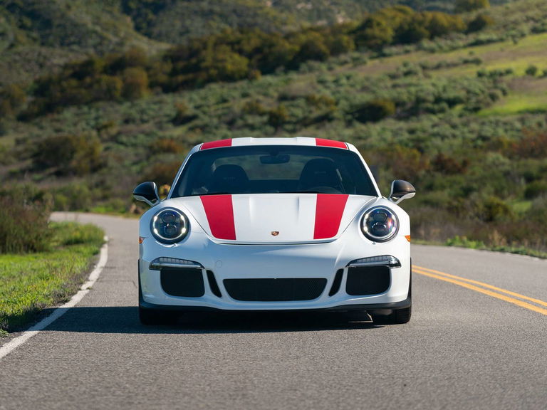 Porsche 911 R