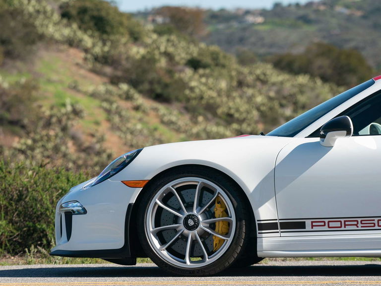 Porsche 911 R