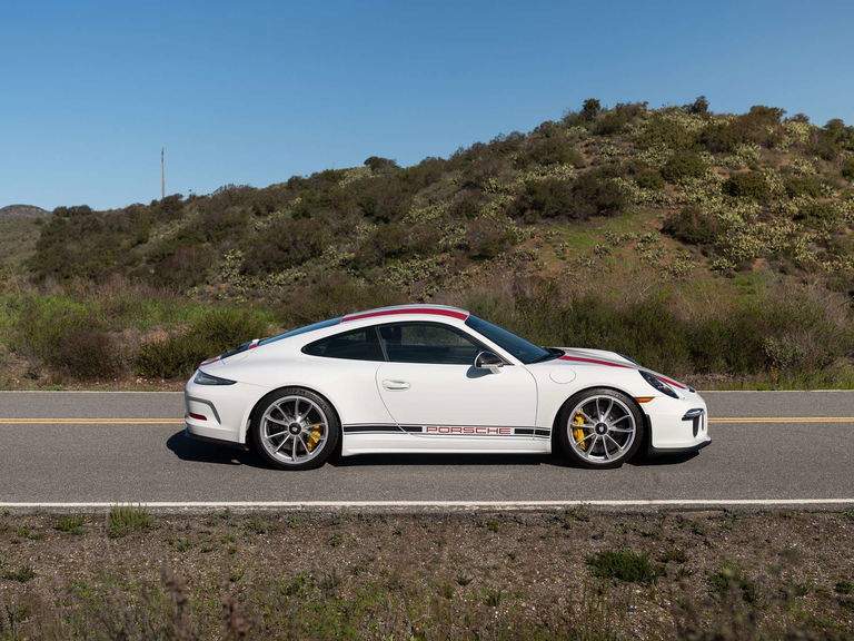 Porsche 911 R
