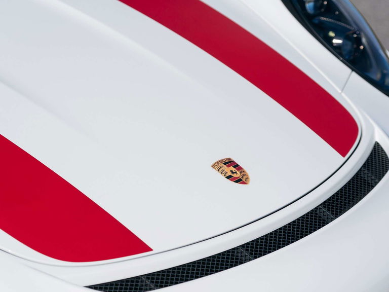 Porsche 911 R
