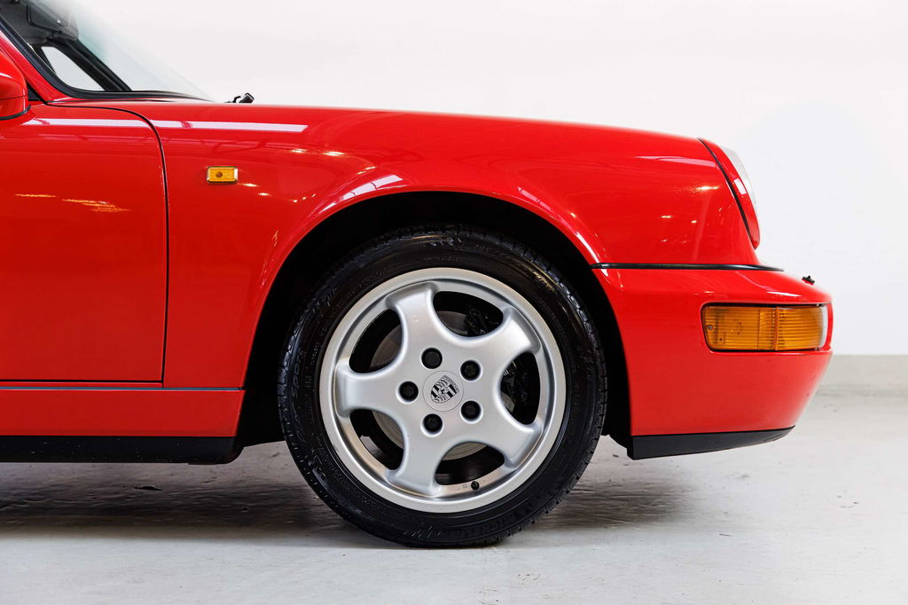 Porsche 964 Carrera 2