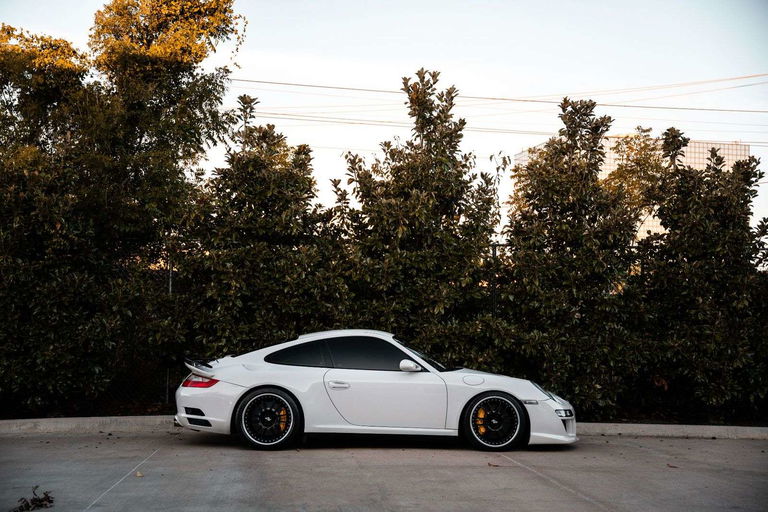 Porsche RUF RT 12