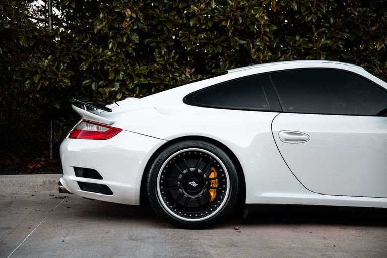 Porsche RUF RT 12