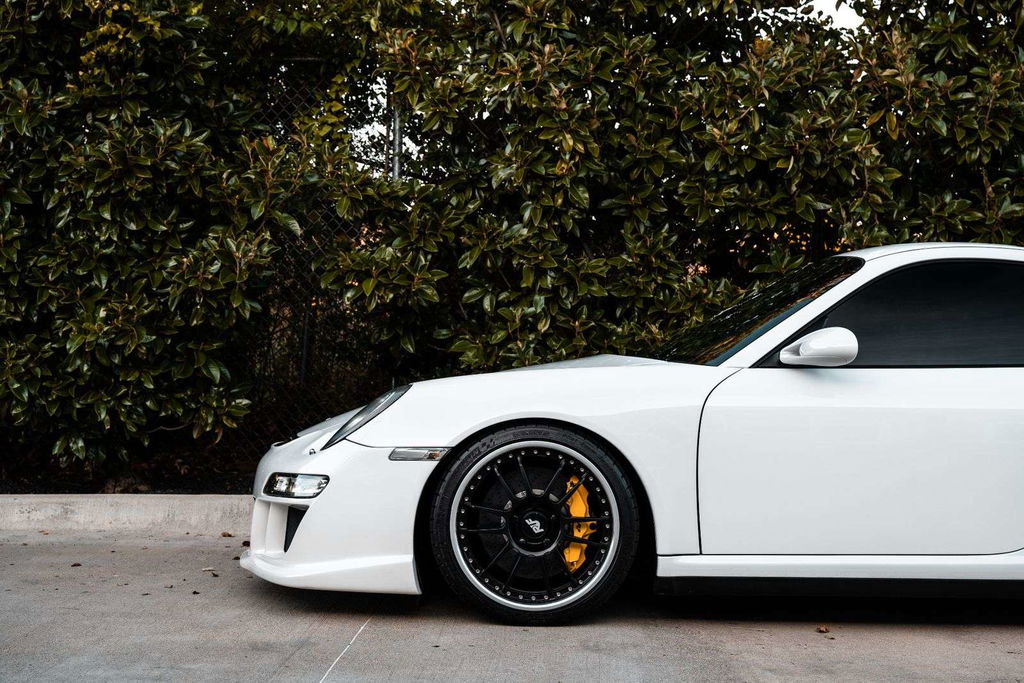 Porsche RUF RT 12