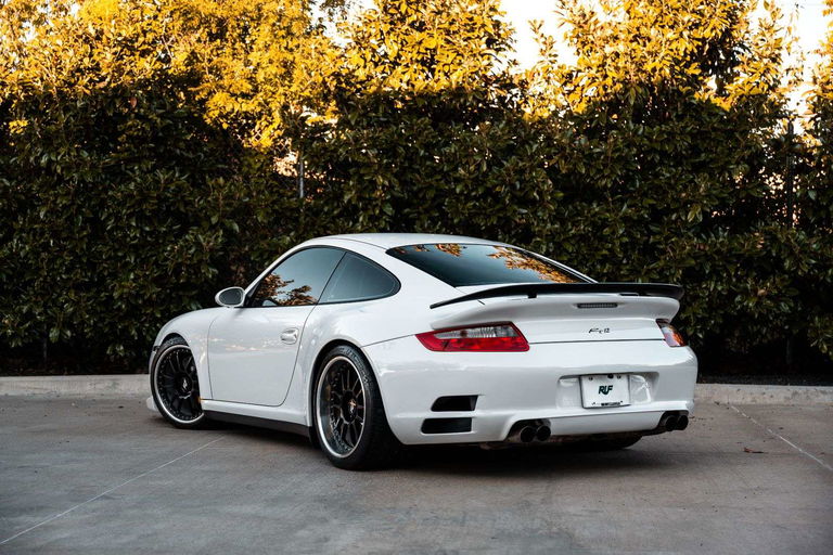 Porsche RUF RT 12
