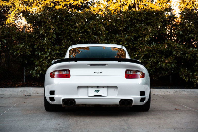 Porsche RUF RT 12