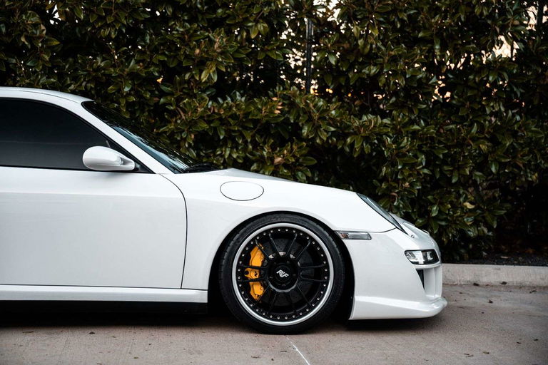 Porsche RUF RT 12