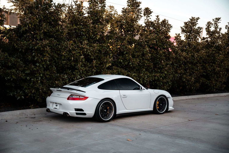 Porsche RUF RT 12