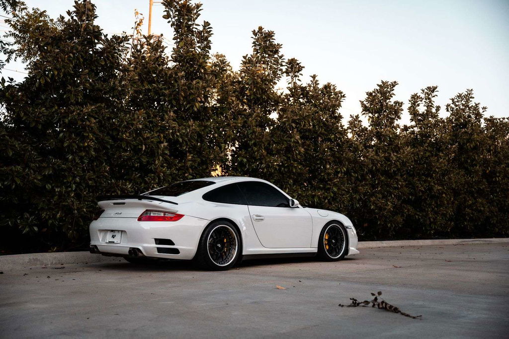 Porsche RUF RT 12