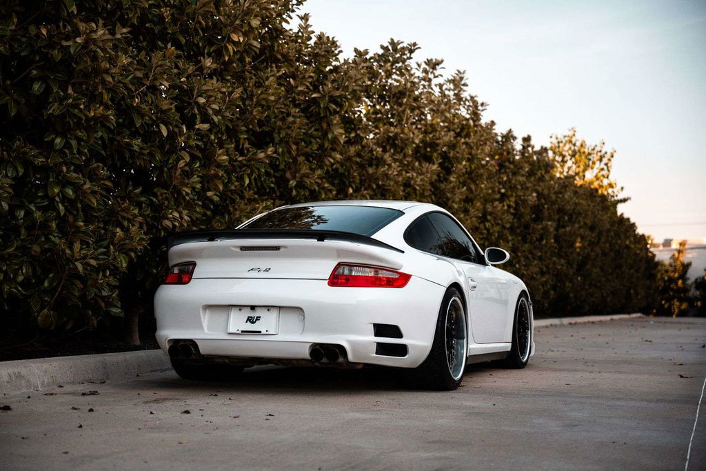 Porsche RUF RT 12