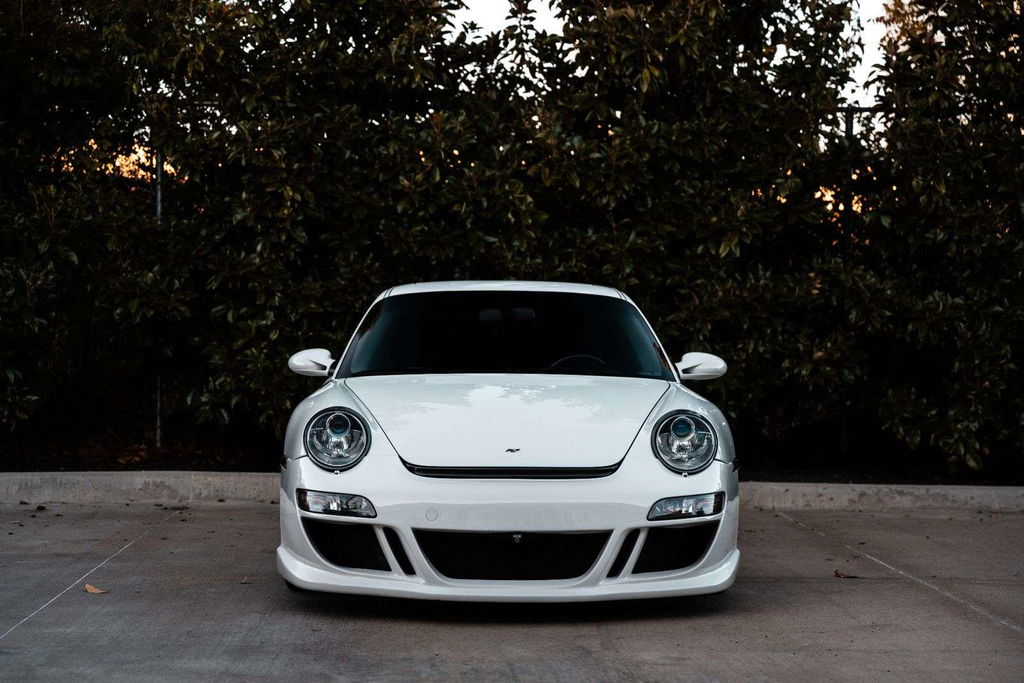 Porsche RUF RT 12