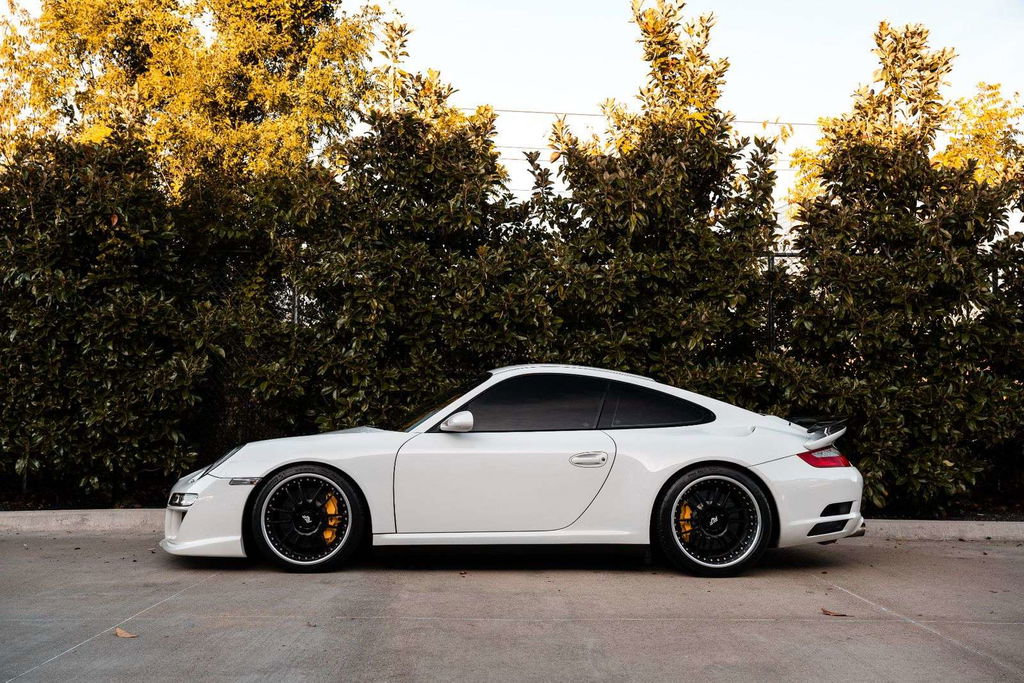 Porsche RUF RT 12