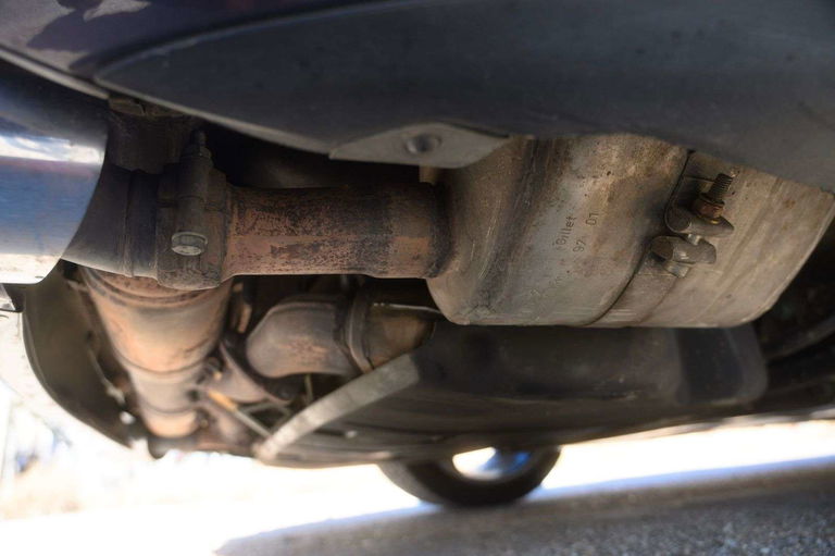 Porsche 993 Carrera S